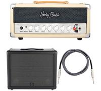 Harley Benton Harley Benton TUBE15 & G112