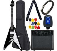 Harley Benton Harley Benton Victory-BK Cl. Series Bundle 2