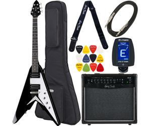 Harley Benton Harley Benton Victory-BK Cl. Series Bundle 2