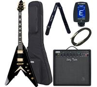 Harley Benton Harley Benton Victory Plus BK Vintage Bundle