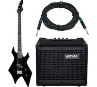 Harley Benton Harley Benton WB-20BK Rock Series w/Warwick