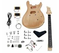 Harley benton Kit guitare électrique CST-24, naturel