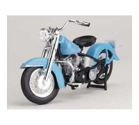 Harley Davidson 74fl Hydra Glide 1953 - Maisto 1/18