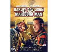 Harley Davidson and the Marlboro Man (1991)