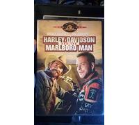 Harley Davidson and the Marlboro Man