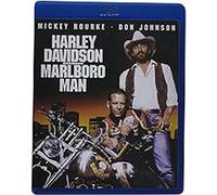 Harley Davidson And The Marlboro Man Blu-ray