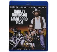 Harley Davidson and The Marlboro Man [Blu-Ray]
