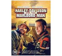 Harley Davidson And The Marlboro Man Daniel Baldwin Dvd