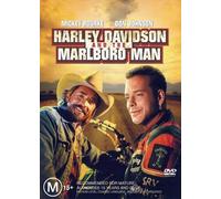 Harley Davidson And The Marlboro Man [Dvd] Australia - Import, Ntsc Region 0
