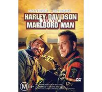 Harley Davidson and The Marlboro Man [Import]