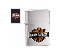 Autres accessoires de décoration GENERIQUE Zippo Harley Davidson