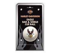HARLEY-DAVIDSON Bar & Shield Eagle Bille de Choc