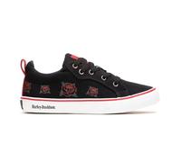 Harley-Davidson Baskets Torland pour femme, noir, 40.5 EU