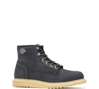 Harley-Davidson Bottes mi-mollet Beaton pour homme, noir, 44.5 EU