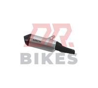 Harley-Davidson Boîtier America 1250 2020-2023 Arrow Sonora Titane Silencer Avec