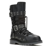 Harley-Davidson Bottes de combat Uplift Hdw pour femme, noir, 42 EU