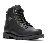 Harley-Davidson Bottes de moto pour homme, noir, 41 EU