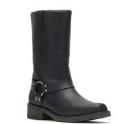Harley-Davidson Bottes hautes Korsen 27,9 cm pour homme, noir, 41 EU