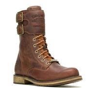 Harley-Davidson Bottes mi-mollet hautes Vntgmoto pour homme, marron, 42 EU