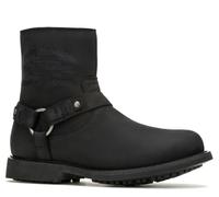 Harley-Davidson Bottes mi-mollet Scout Rvltn pour homme, noir, 45 EU