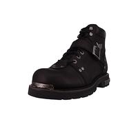 Harley Davidson Bottes noir, Taille 46