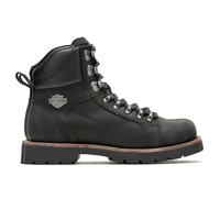 Harley-Davidson Bottes WindonMid pour homme, noir, 46 EU
