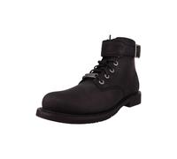 Harley Davidson Bottines à lacets noir, Taille 45