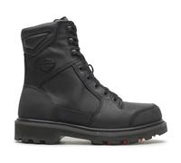 HARLEY-DAVIDSON Brockman Mens - Black - 46 EU