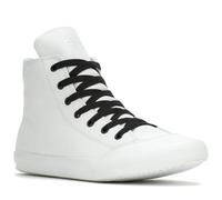 Harley-Davidson Chaussures pour homme Nathan - Baskets décontractées - Noir, blanc, 43 EU