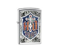 Gadget GENERIQUE Zippo Harley Davidson Croix