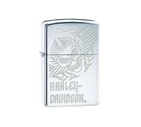 Zippo Harley Davidson Devil skull