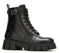 Harley Davidson Femme UPLIFT BKLE Full Grain Leather Black Bottes 41 EU
