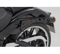 Harley Davidson FLFBS 1868 ABS 2018-2023 Support Latéral SW Motech SLH