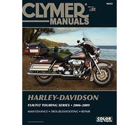Harley-Davidson FLH/FLT Touring Series, 2006-2009