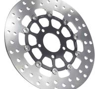 Harley Davidson FLHTI 1450 Efi 2004-2006 TRW Rond Flottant Frein Disque MSW500