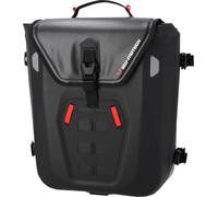 Harley Davidson FLS 1690 2012-2016 SW Motech SysBag WP M