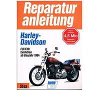 Harley-Davidson FLT/FXR Evolution Engine 1340 (ab Baujahr 1984)