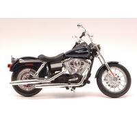 Harley Davidson Fxdbi Dyna Street Bob 2006 Moto 1:12 Model 32325 Maisto