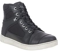 Harley-Davidson Gilmore D96177 Baskets de moto pour homme Noir 12,7 cm, Noir, 8