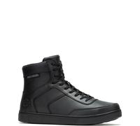 Harley-Davidson Grady baskets pour hommes en cuir noir