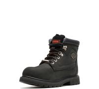 HARLEY-DAVIDSON Homme Badlands Botte de Motard, Noir, 44 EU