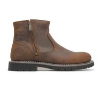 HARLEY-DAVIDSON Homme Winslow 5 inch Full Grain Leather Brown Bottes 42 EU