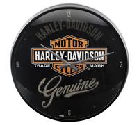 Grande Pendule Harley Davidson à suspendre G