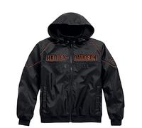 HARLEY-DAVIDSON Idyll Outwear 98163-21VM Veste softshell, Noir , M