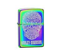 Zippo Harley Davidson iridium