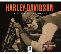 Harley-Davidson, Le Musée De La Légende Aaron Frank
