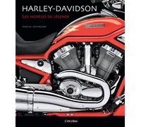 Harley-Davidson Les modèles de légende - Collectif - L'imprevu-Adulte - relié - Beau livre