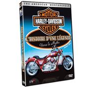 Harley Davidson - L'histoire D'une Légende