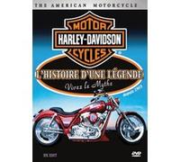 Harley Davidson : L'histoire d'une légende DVD E