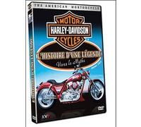 Harley Davidson - L'histoire d'une légende G